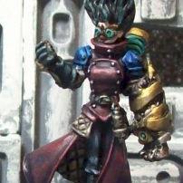 Cygnar Stormsmith Mod 2 by Holy Smigs