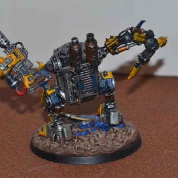 Ork Killa Kan 2 by reddogcc