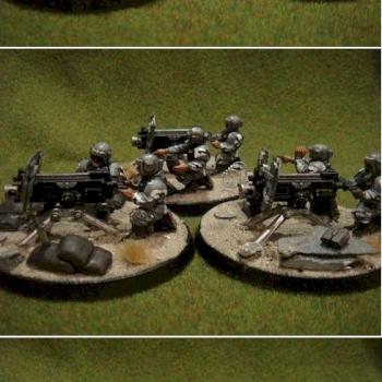 Imperial guard heavy weapons squad by majestic0110