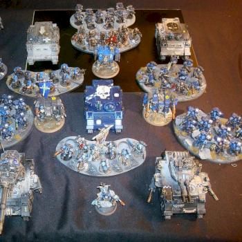 sons of Icarus 3000+ ARMY by DioX