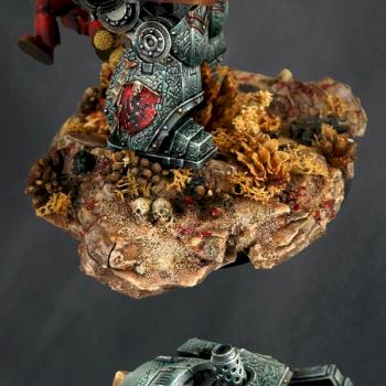 Space Wolves Relic Dreadnought set 2 by Bohun