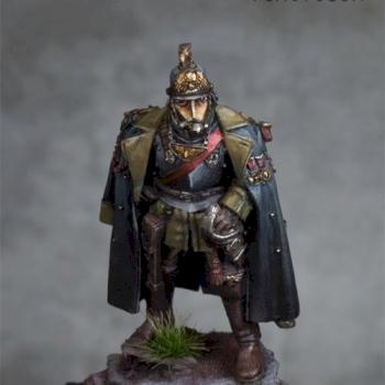 Death Korps General by Androsch