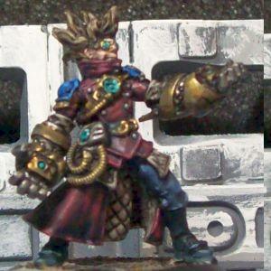 Cygnar Stormsmith Mod by Holy Smigs