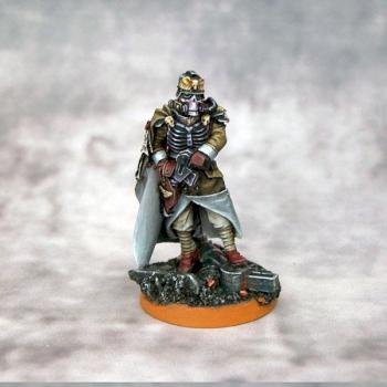 Death Korps of Krieg Quartermaster by cabalier