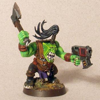 another simple ork by nemo71