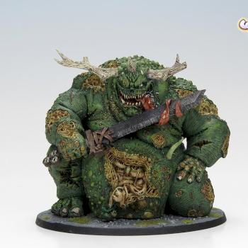 Great Unclean One by Ryan Kimmel