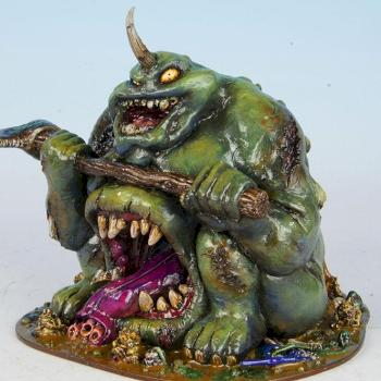 Custom Scabiethrax by Nathan Maurer