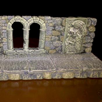 Dwarven Forge Conversion by DjTherapy