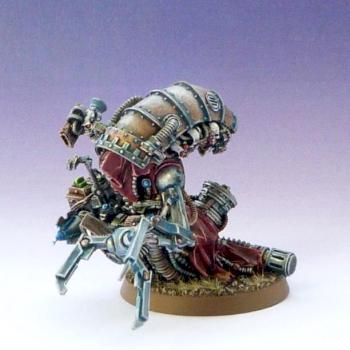 Forge World Magos Dominus by SuperblyPaintedMiniatures