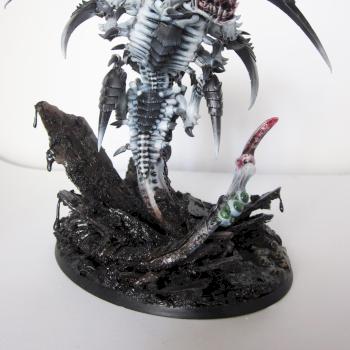 Tyranid Trygon 2 by ellis_esquire