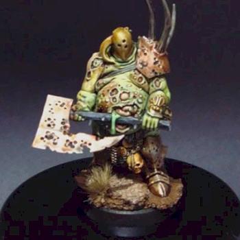 Nurgle Lord by Dezzo