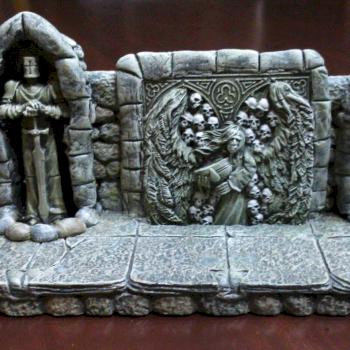 Dwarven Forge Conversion with Rackham Knights by DjTherapy