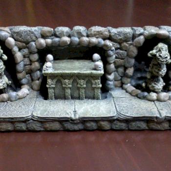 Dwarven Forge Conversion with Columns of Disaster by DjTherapy