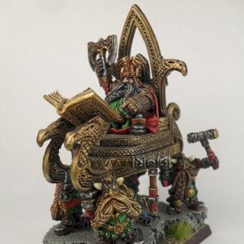 Thorgrim Grudgebearer by Giannis