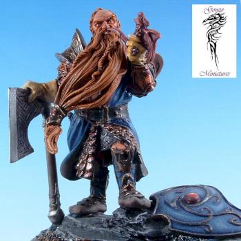 Druneghar by gonzo miniatures