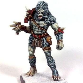 Yeti Warrior 2 by whitespiritdetergent