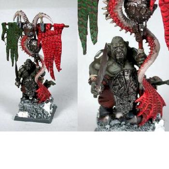 games workshop ogre kingdom by darkrealm miniatures