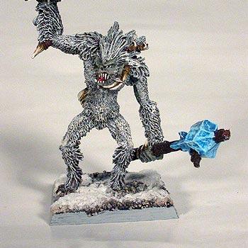 Another mini by darkrealm miniatures