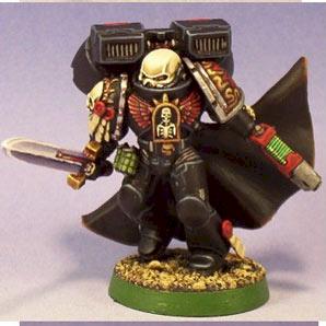 My Chaplain by bushido