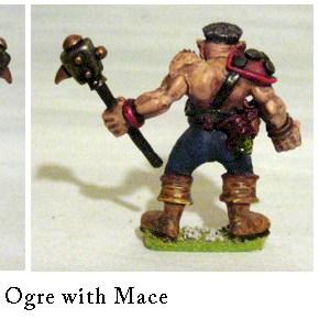 Harliquin Ogre W/ Large Mace by cardheros6wo6