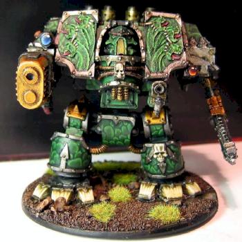 alpha legion dread by dnightlord123