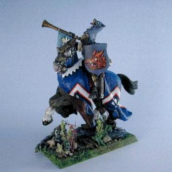 5th Edition Heraldry Bretonnian Knight by gandalfalosch.net