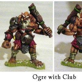 Ogre with Treetrunk by cardheros6wo6