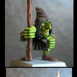 First Goblin by Melsuzat