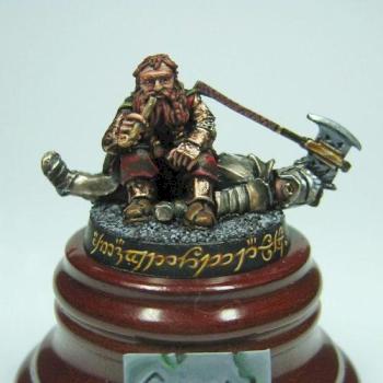 gimli by Neo Djinn