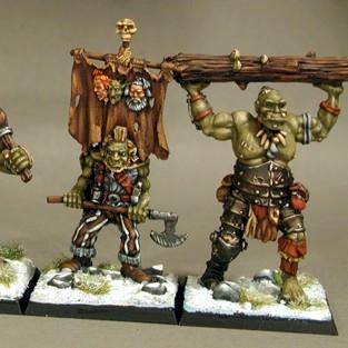 Half-Ogre Unit by witchhunter