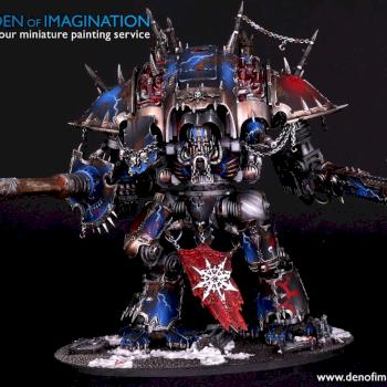 Night Lord Knight by DEN of IMAGINATION