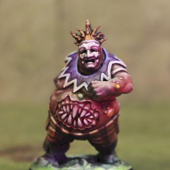 Bloater - Nurgle Rotters - Blood Bowl by PimpMyMinis