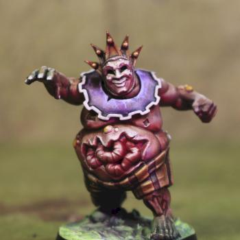 Bloater - Nurgle Rotters - Blood Bowl by PimpMyMinis