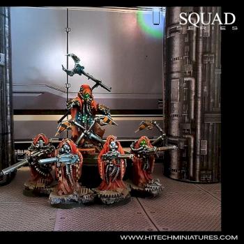 Synthetizers squad by hitechminiatures2