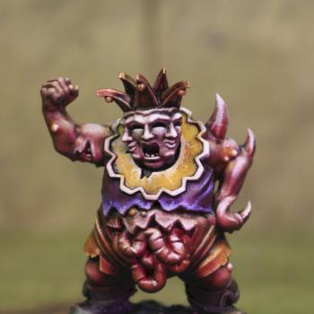 Bloater - Nurgle Rotters - Blood Bowl by PimpMyMinis