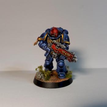 Primaris Intercessor by BolloXs