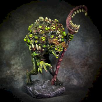 Maggot Demon from Creature Caster by Shoshie