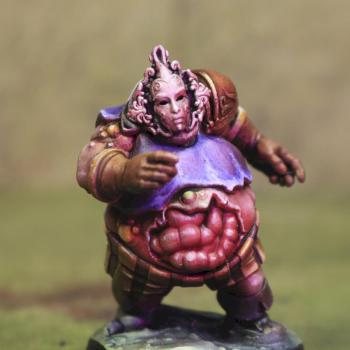 Bloater - Nurgle Rotters - Blood Bowl by PimpMyMinis