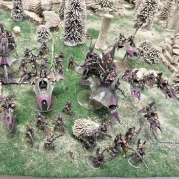 40k dark eldar force by praetorian0 1