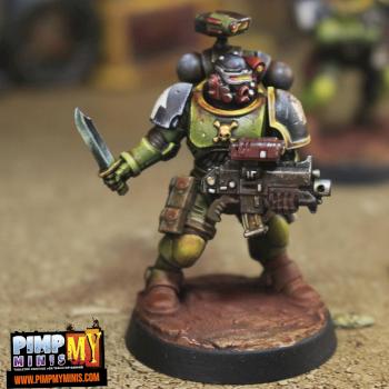 Space Marines - Incursors by PimpMyMinis