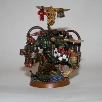 ork warboss 2nd view by mace