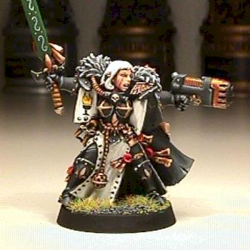 Another mini by Rogal Dorn