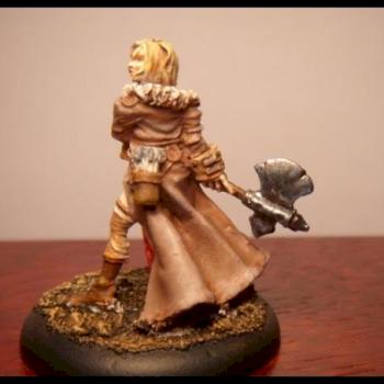 Another mini by darkeldar