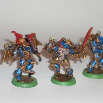 Night Lords Raptors 1 by Chosen of Khorne