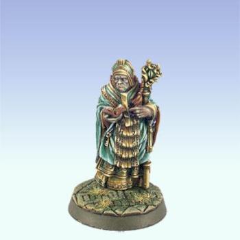 Gamezone Imperial Preacher by leprechaun studio