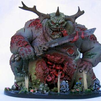 FW Great Unclean One(Updated) by Demon Hunter