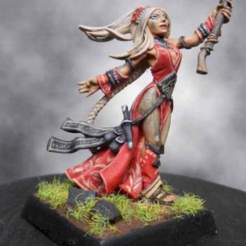 Seoni by StillLifeMiniatures