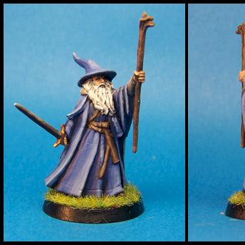 Gandalf by Ravandil