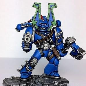 Alpha legion (berserker) by The Ninth Host