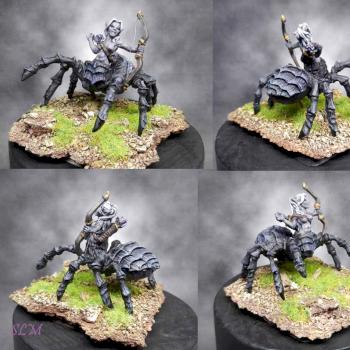 Drider by StillLifeMiniatures